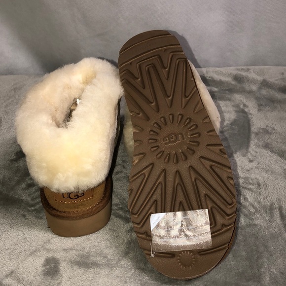 UGG CLASSIC MINI FLUFF - Picture 4 of 8